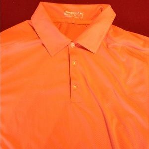Nike golf polo